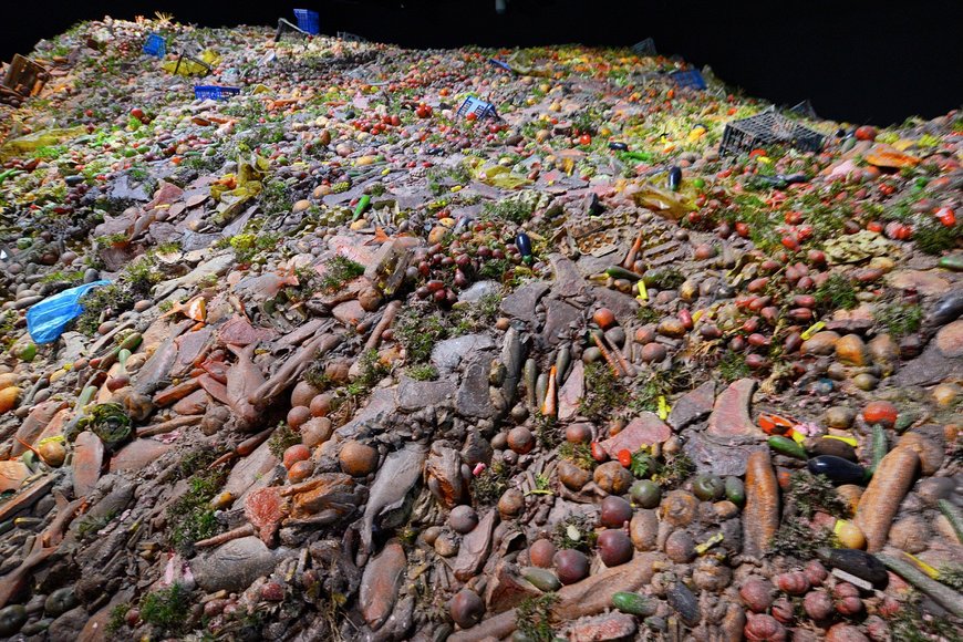 Food waste is more than just a consumer issue